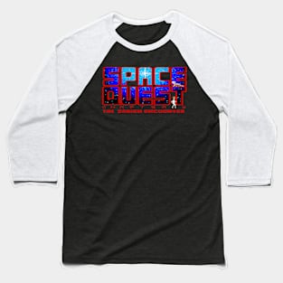 Space Quest Baseball T-Shirt